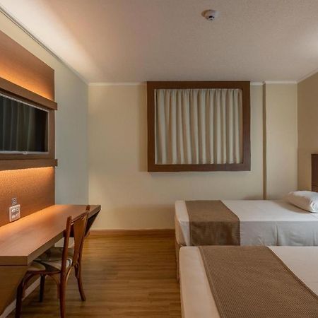 Hotel Caiua Cascavel Cascavel  Eksteriør bilde